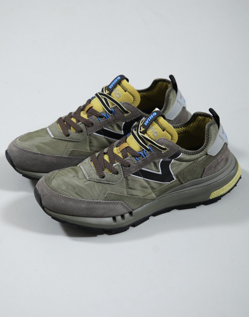Victoria Wing Evo Color Mix Trainers Kaki