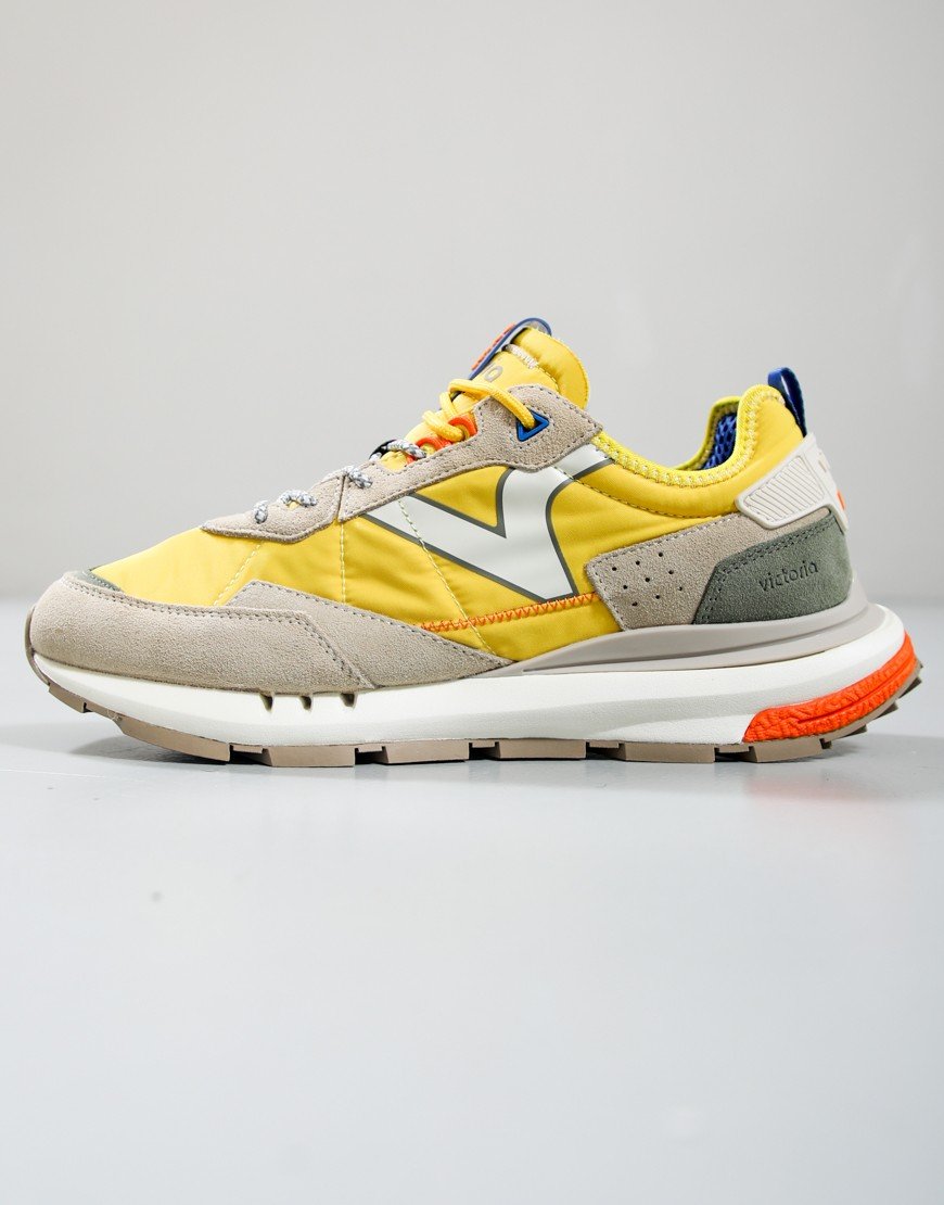 Victoria Wing Evo Color Mix Trainers Amarillo