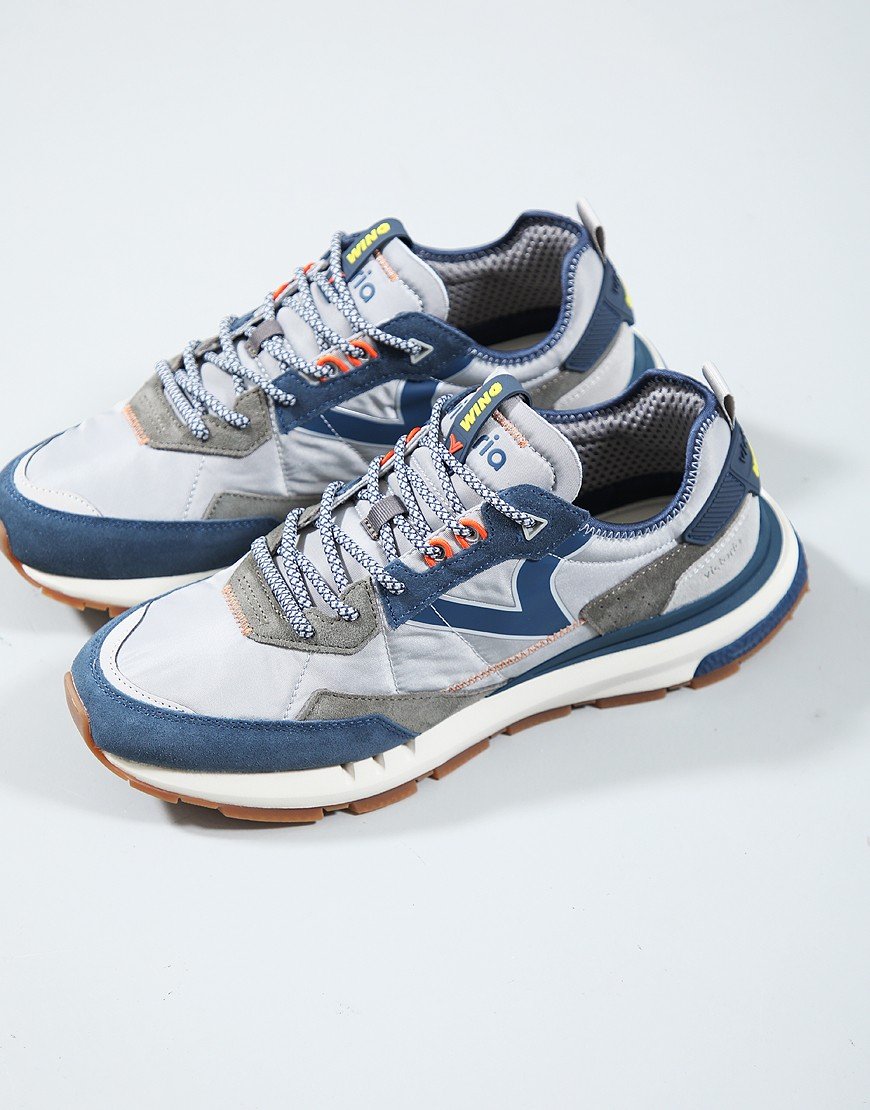 Victoria Wing Evo Sport Trainers Marino