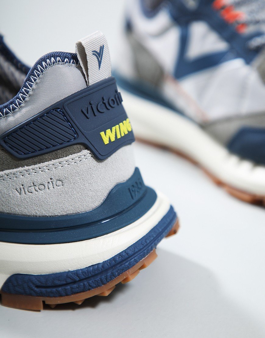 Victoria Wing Evo Sport Trainers Marino