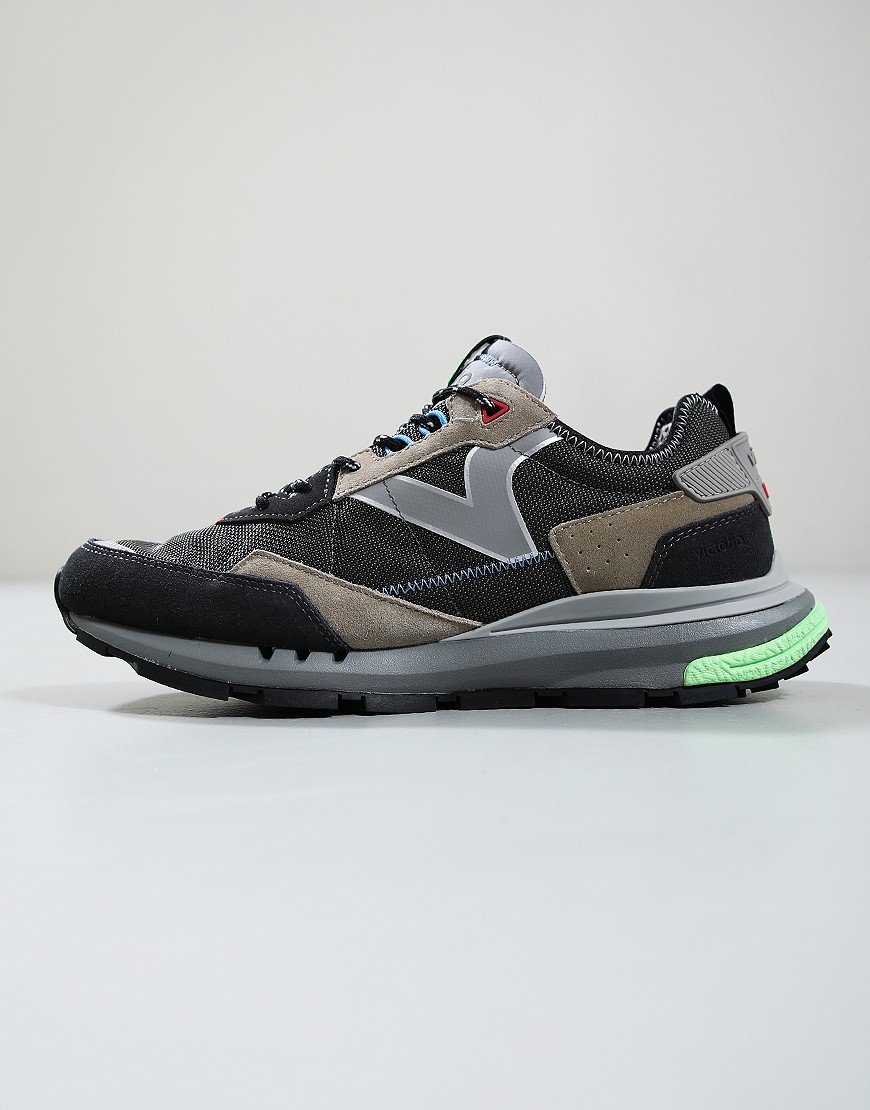 Victoria Wing Evo Tech Trainers Black