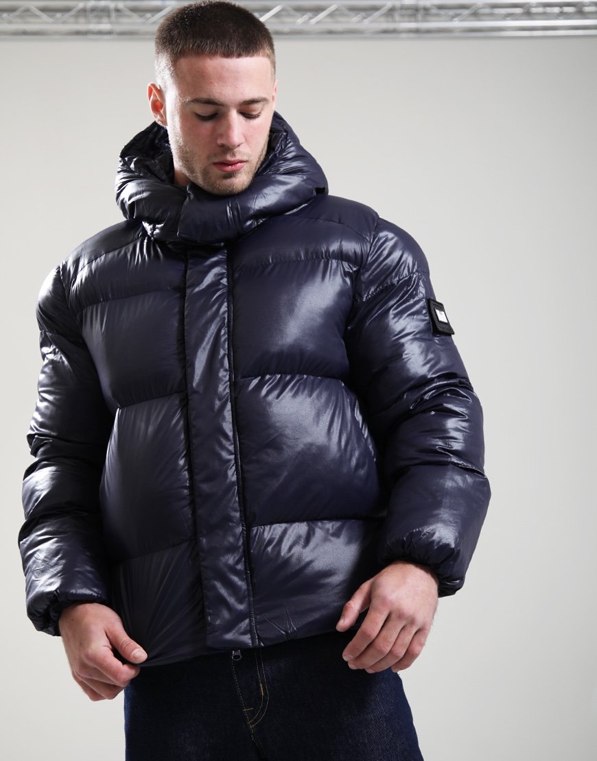 Weekend Offender Odetta Jacket Navy