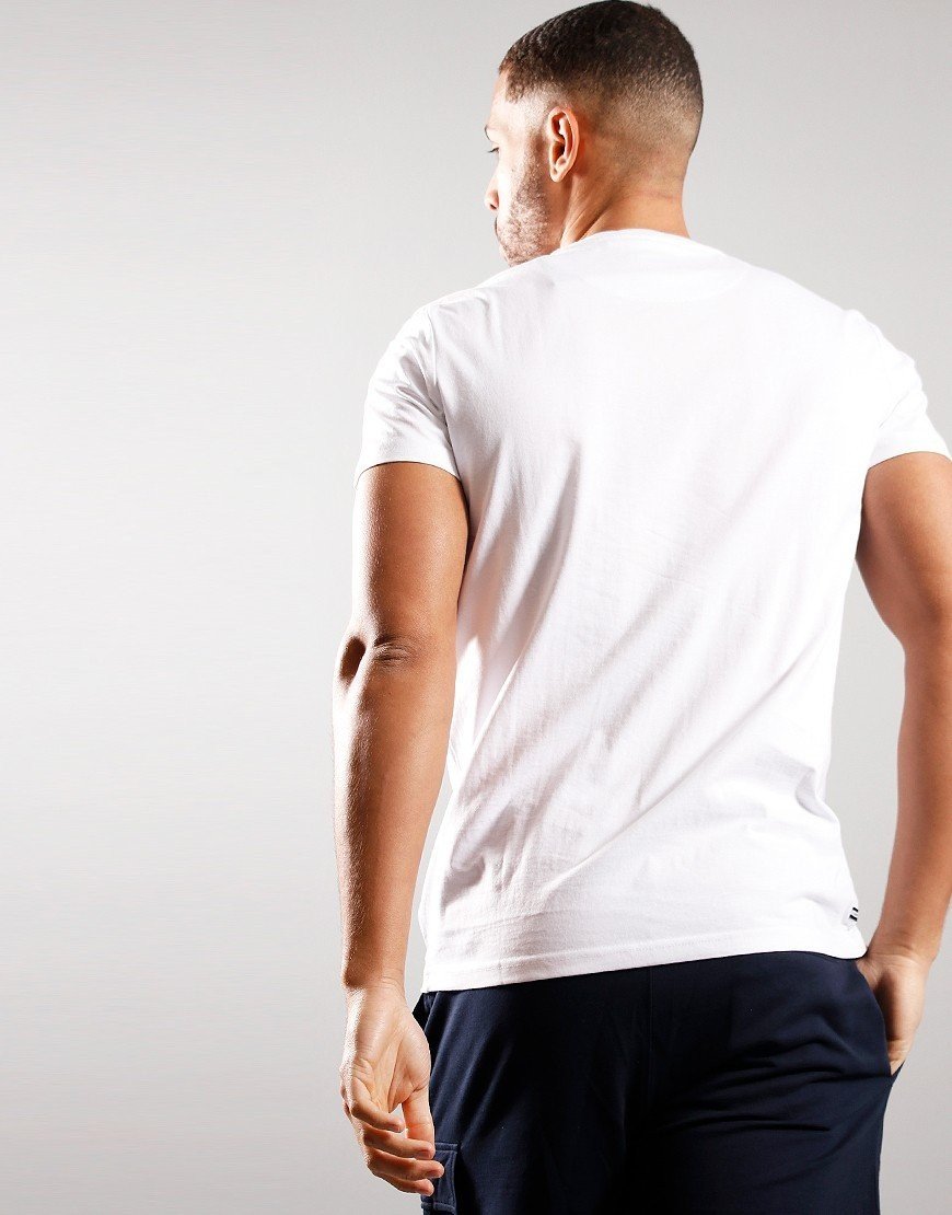 Weekend Offender Cassettes T-Shirt White