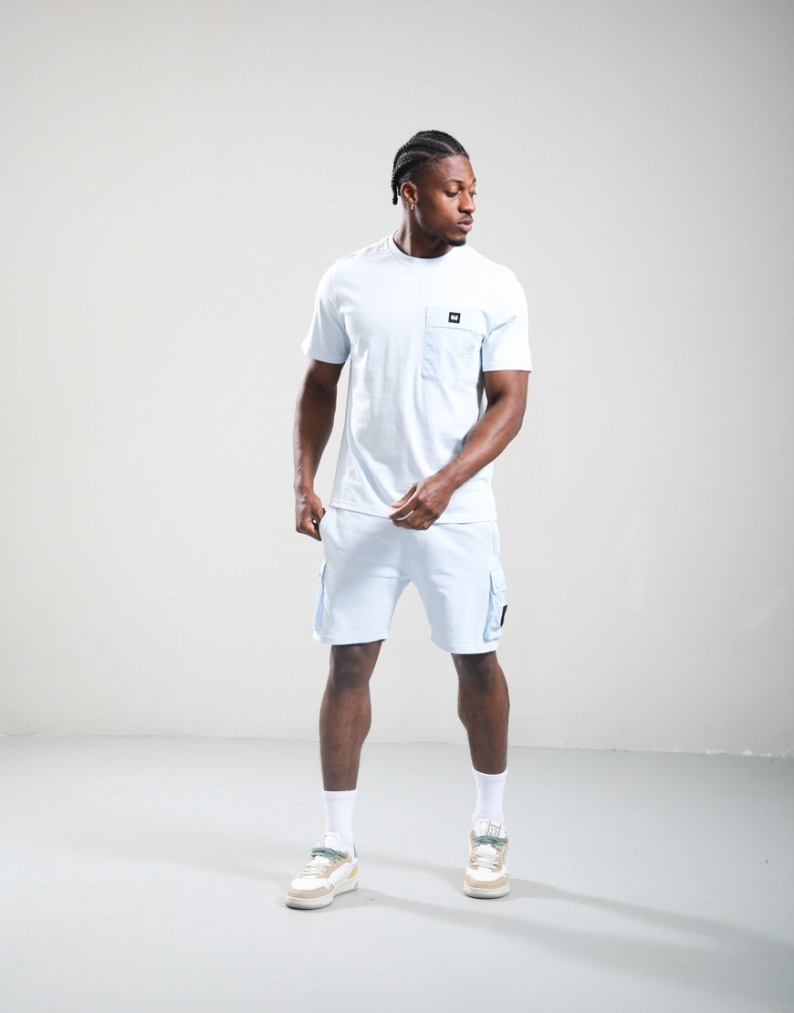 Weekend Offender Stiniva T-Shirt Sky