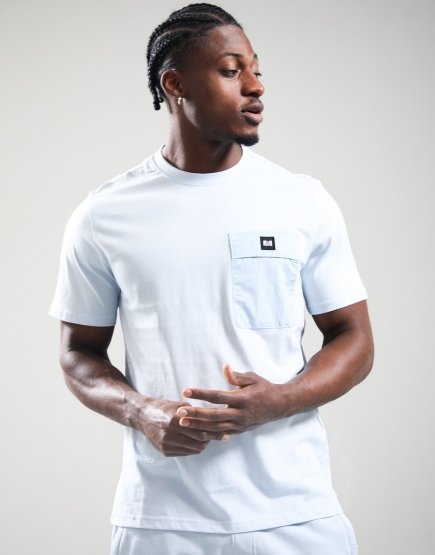 Weekend Offender Stiniva T-Shirt Sky