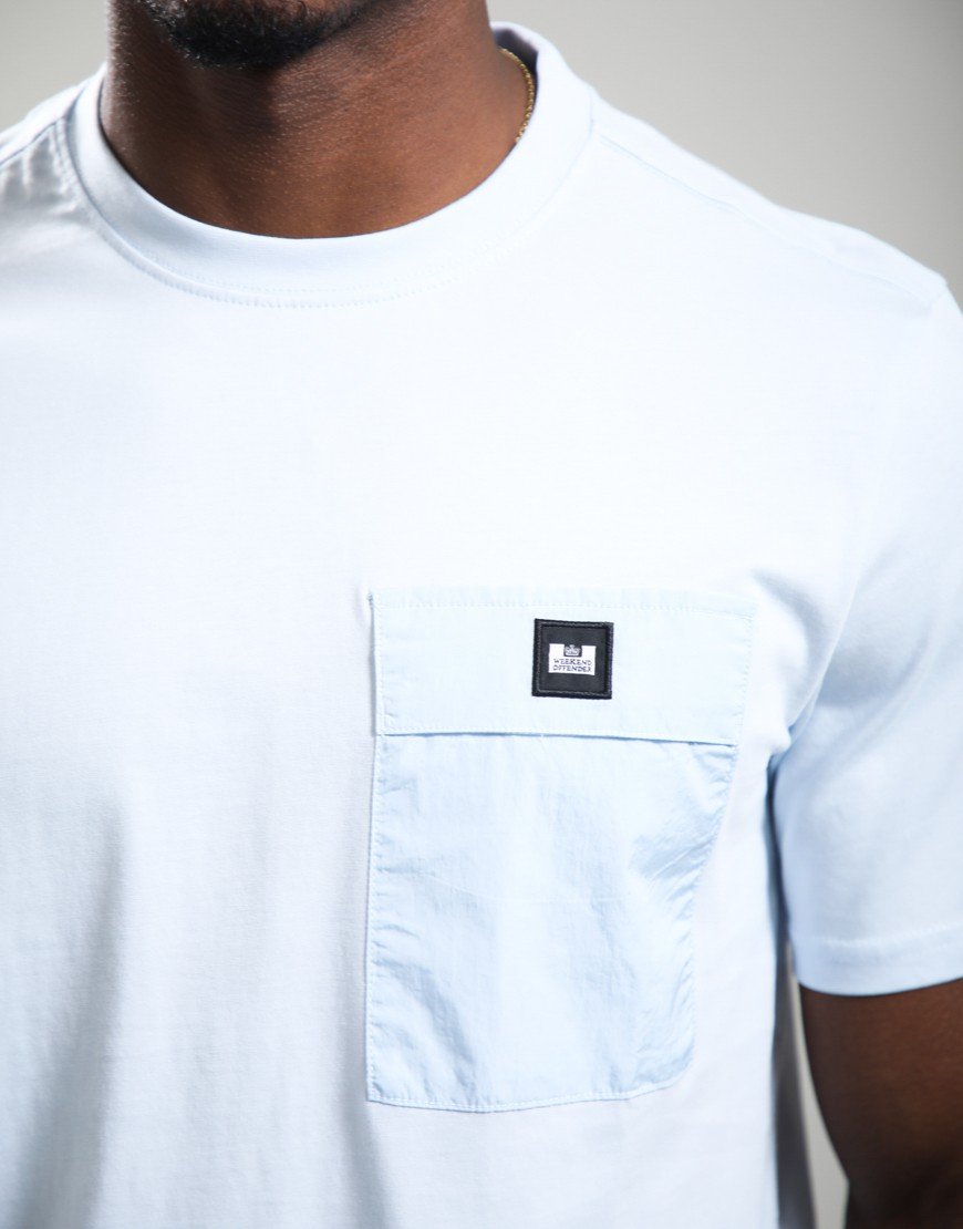 Weekend Offender Stiniva T-Shirt Sky