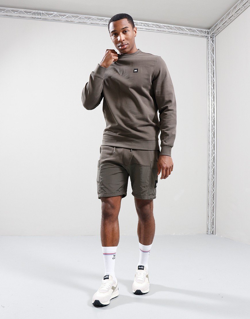 Weekend Offender FERRER - Sweater - black/zwart