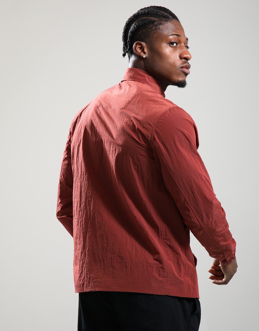 Weekend Offender Vinnie Overshirt Clay Weekend Offender Vinnie Overshirt Clay