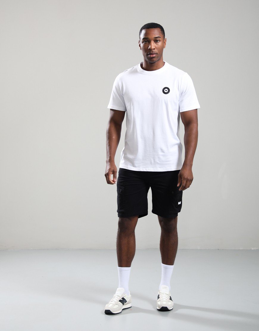 Weekend Offender 8 Ball T-Shirt White