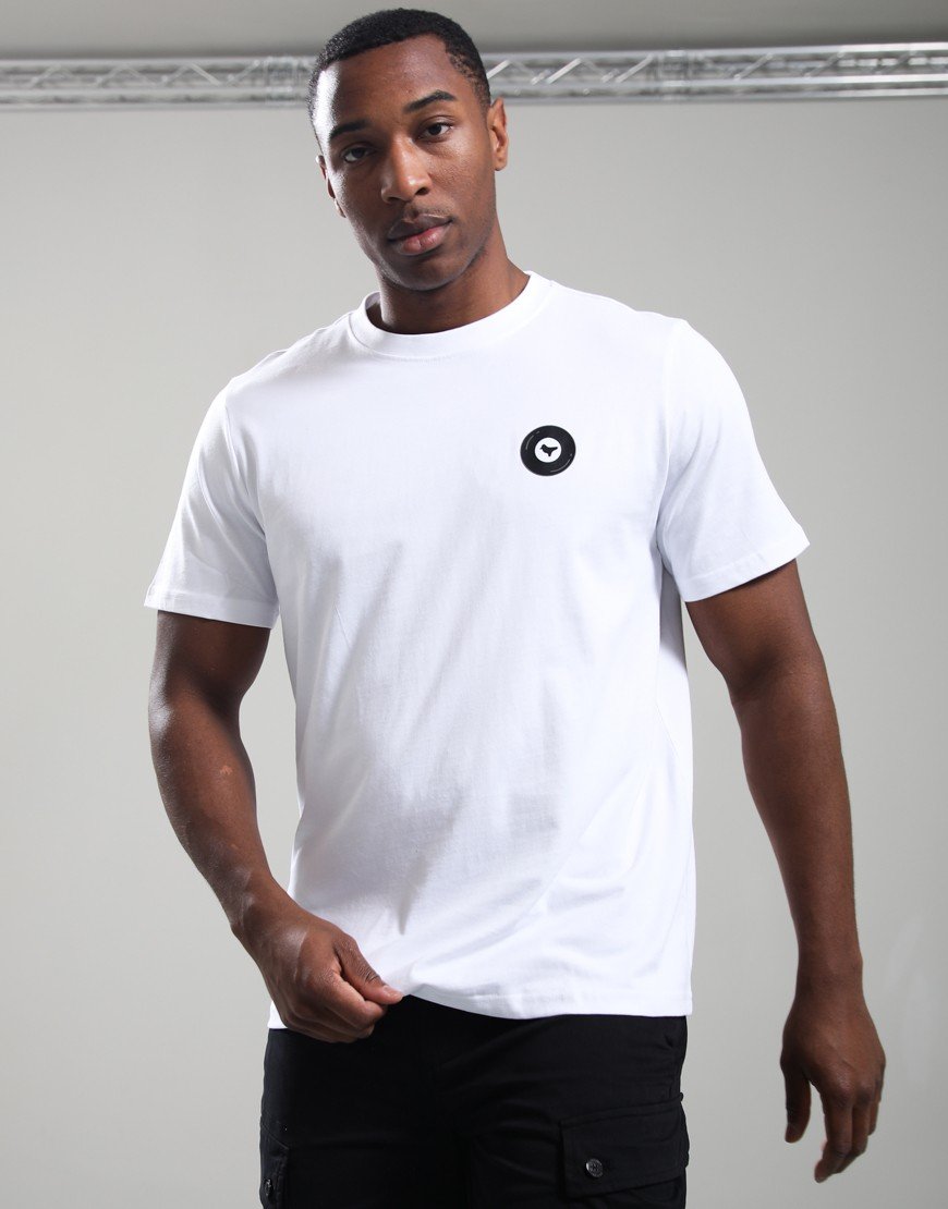 Weekend Offender 8 Ball T-Shirt White
