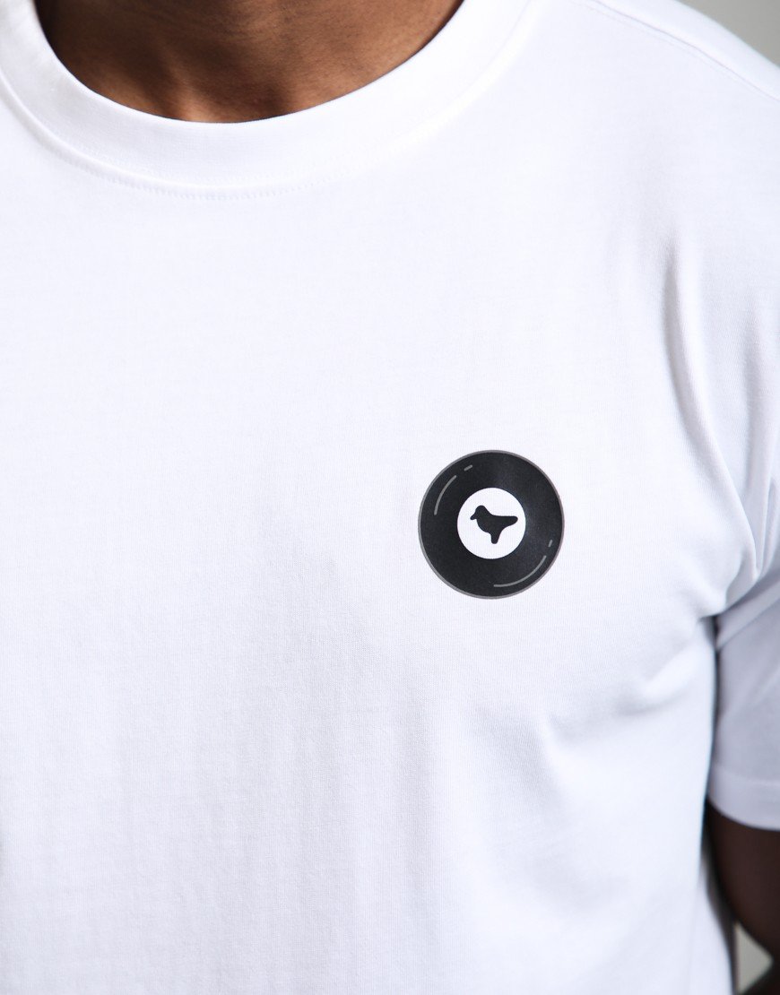 Weekend Offender 8 Ball T-Shirt White