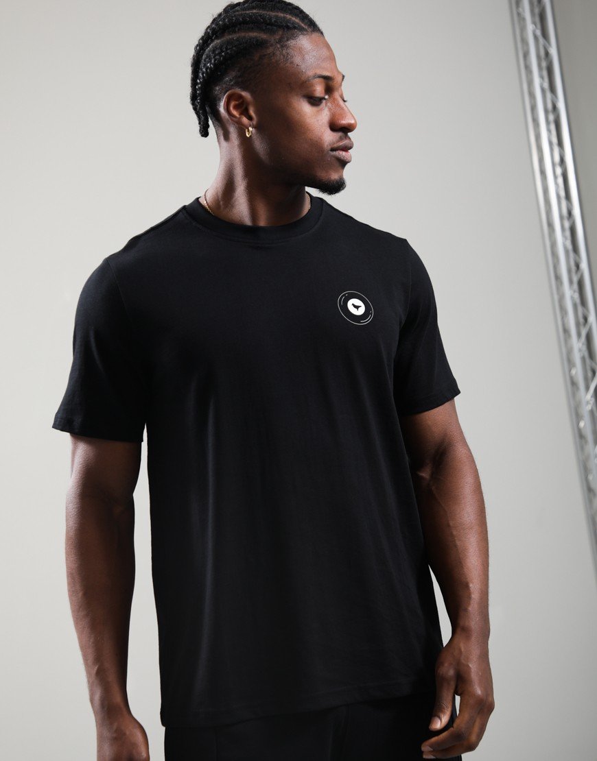 Weekend Offender 8 Ball T-Shirt Black