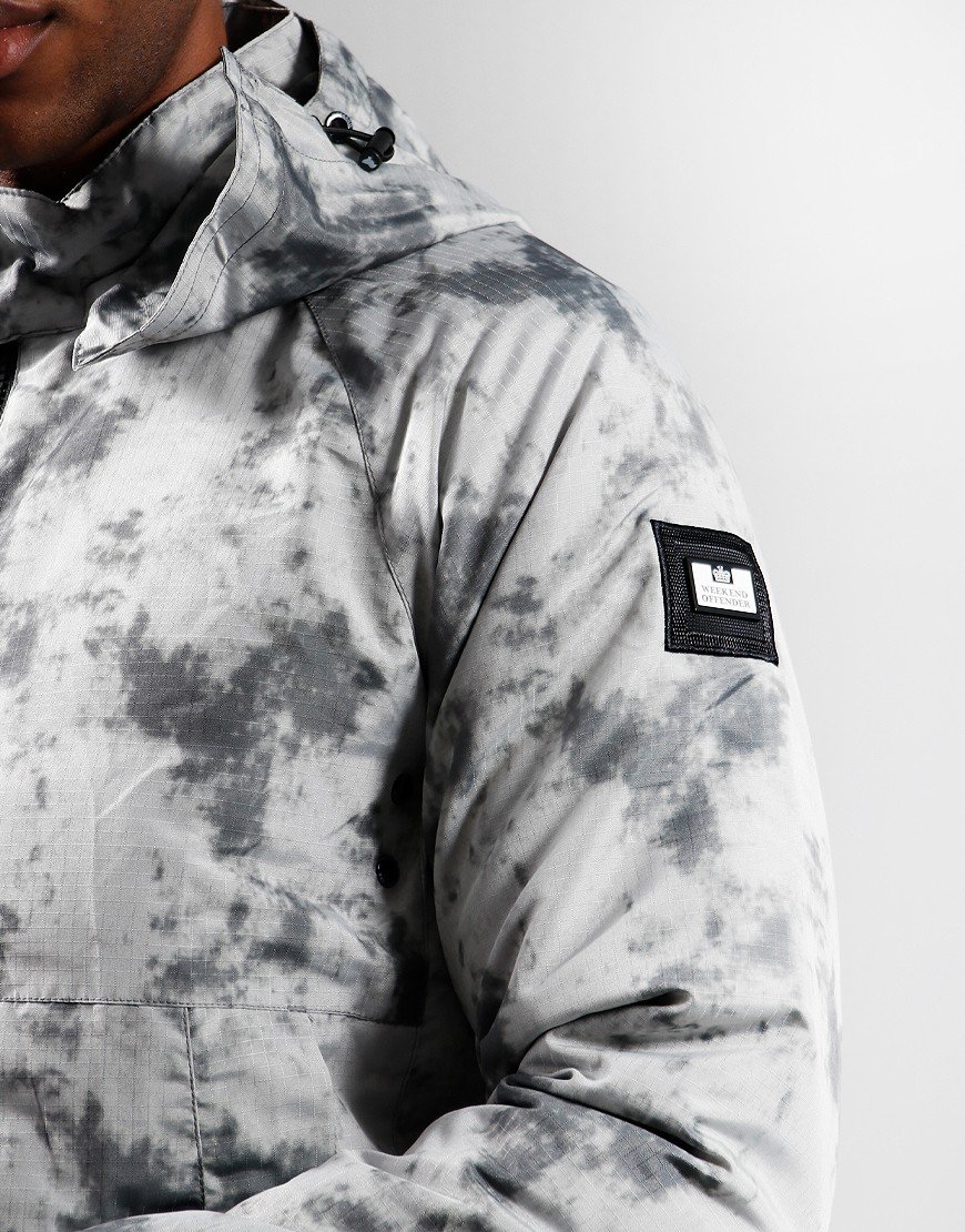Weekend Offender Adesanya Jacket Grey 