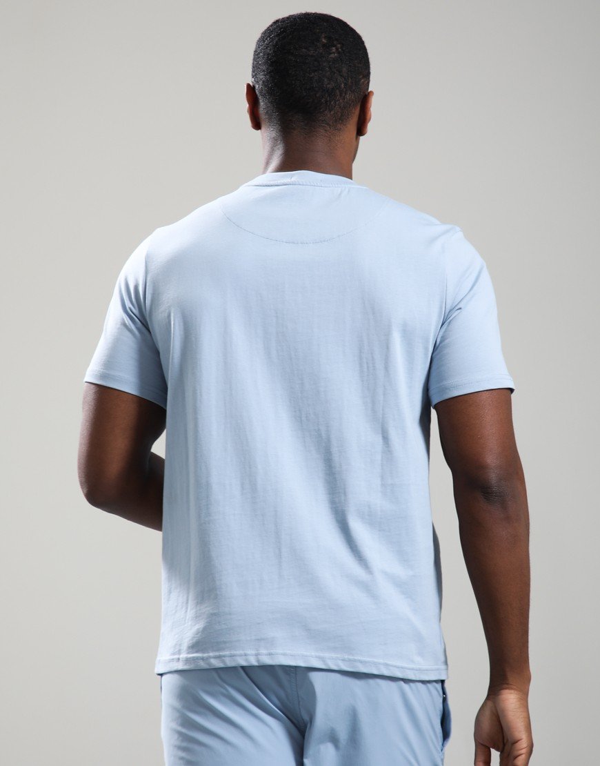 Weekend Offender Adrar T-Shirt Blue Tourmaline