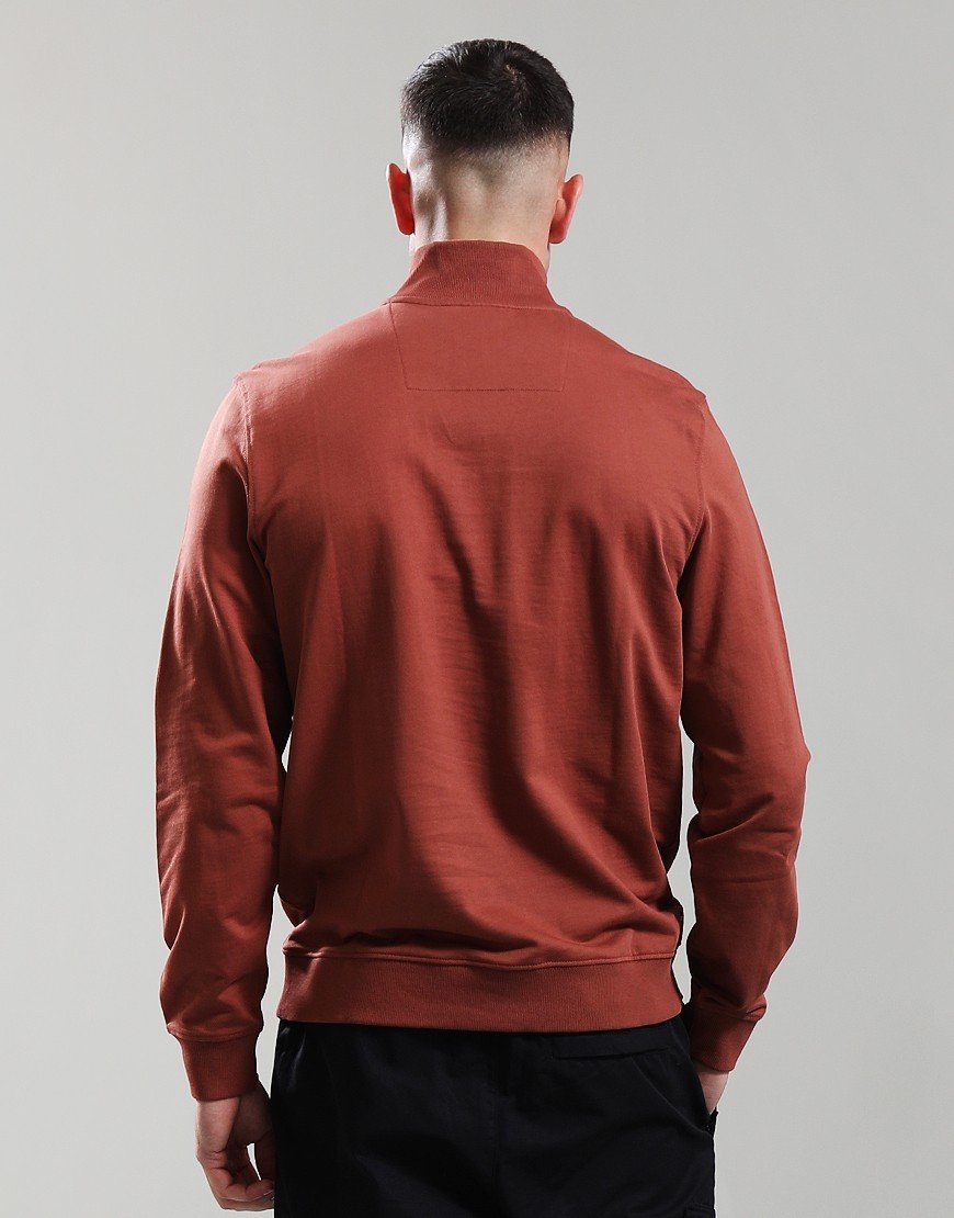 Weekend Offender Alberta Sweat Conker/Winter White