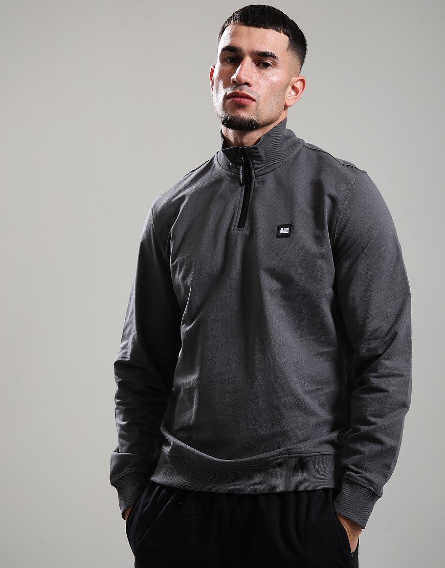 Weekend Offender Alberta Sweat Anthracite/Black