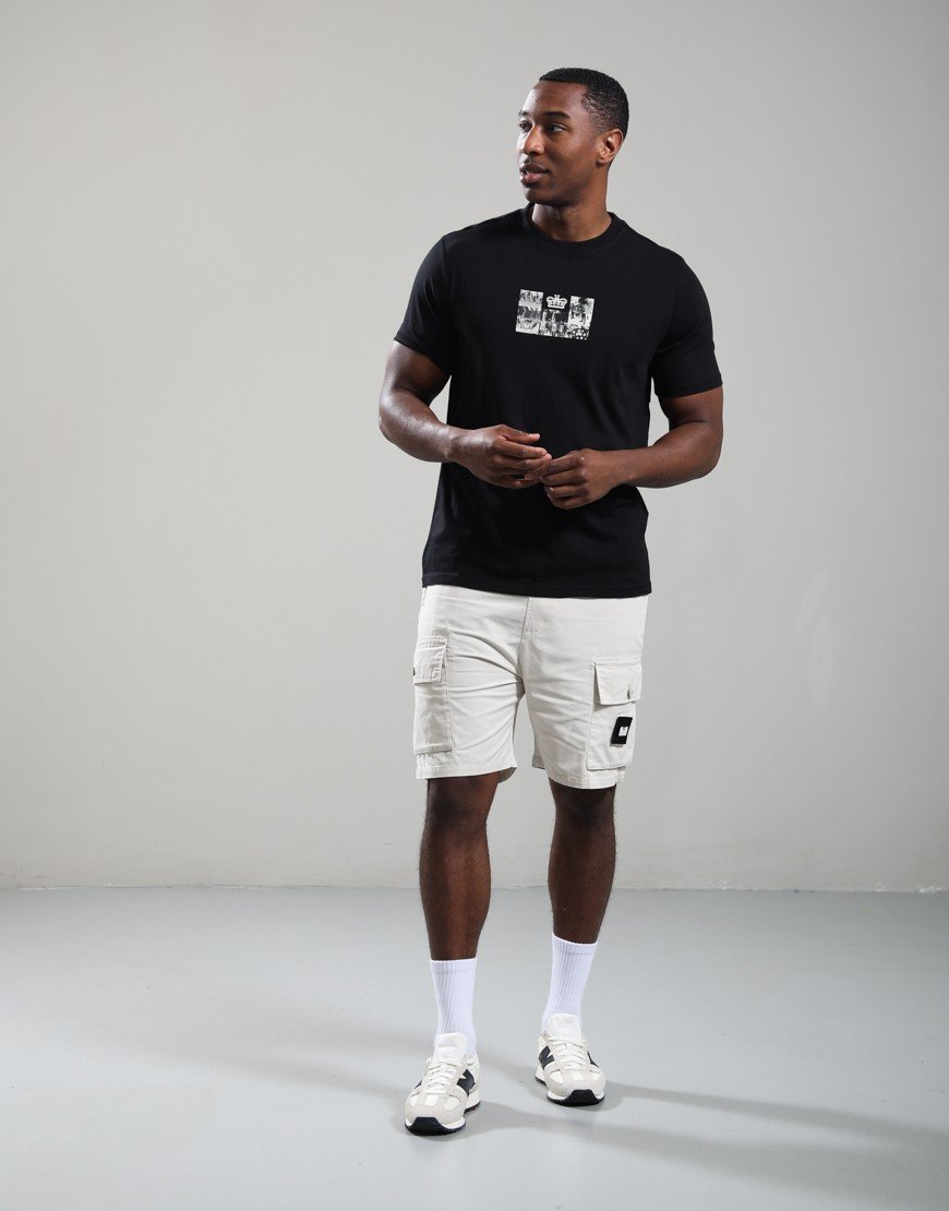 Weekend Offender Albion T-Shirt Black