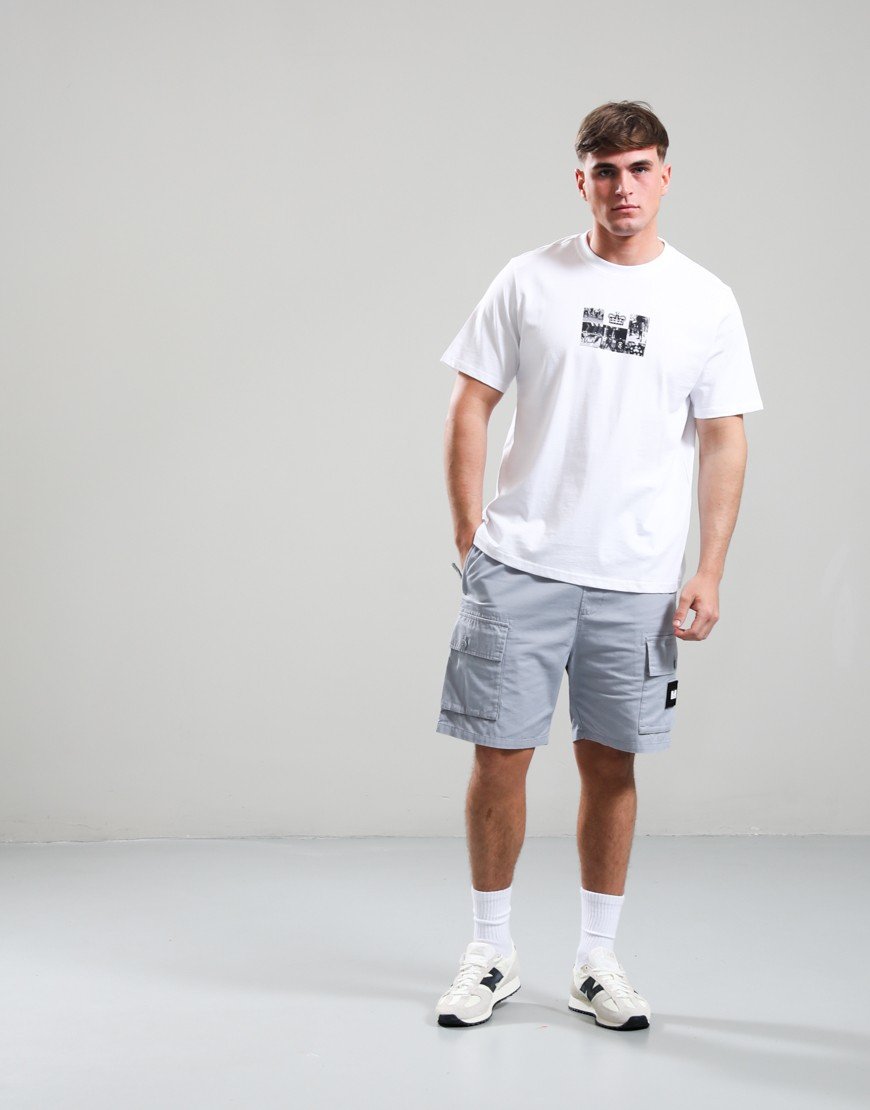 Weekend Offender Albion T-Shirt White