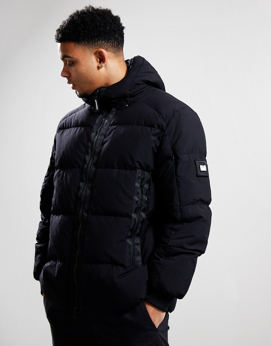 Veste Technique Weekend Offender Avec Masque Intégré - Léger, Imperméable Et Style Urbain