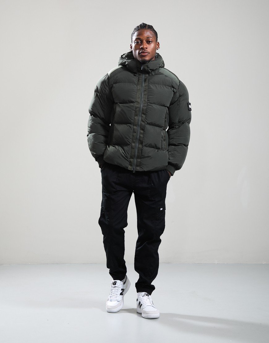 Weekend Offender Amsterdam Jacket Black Forest Weekend Offender Amsterdam Jacket Black Forest