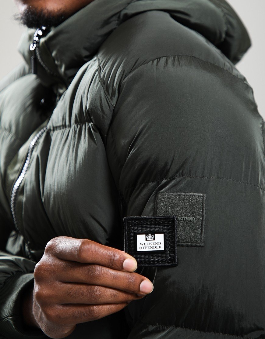 Weekend Offender Amsterdam Jacket Black Forest Weekend Offender Amsterdam Jacket Black Forest