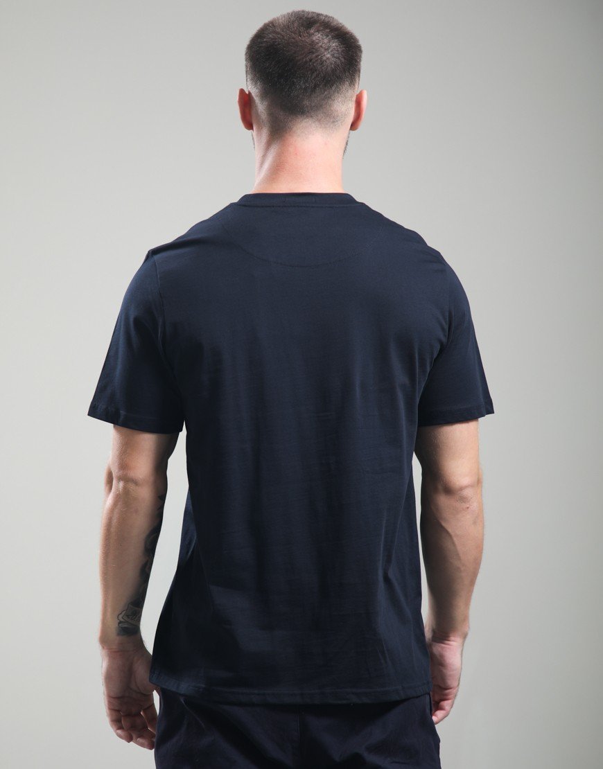 Weekend Offender Approbatus T-Shirt Navy