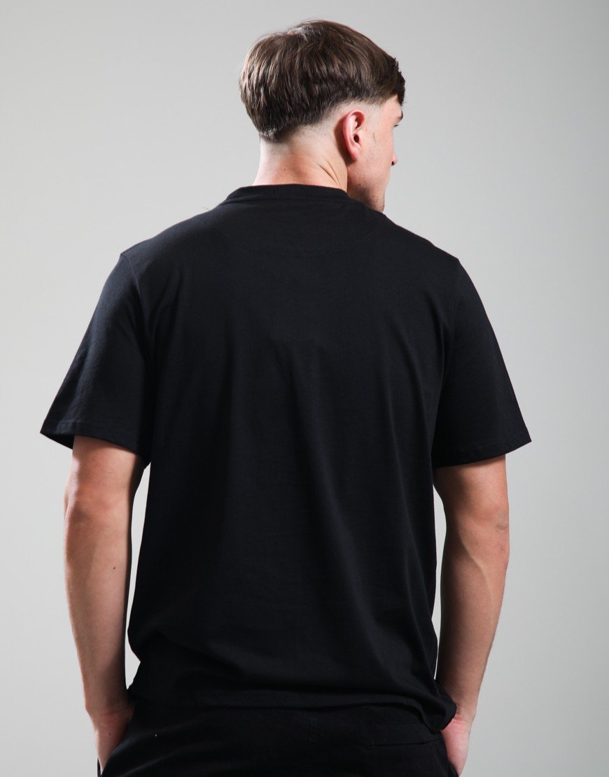 Weekend Offender Bangalter Graphic T-Shirt Black