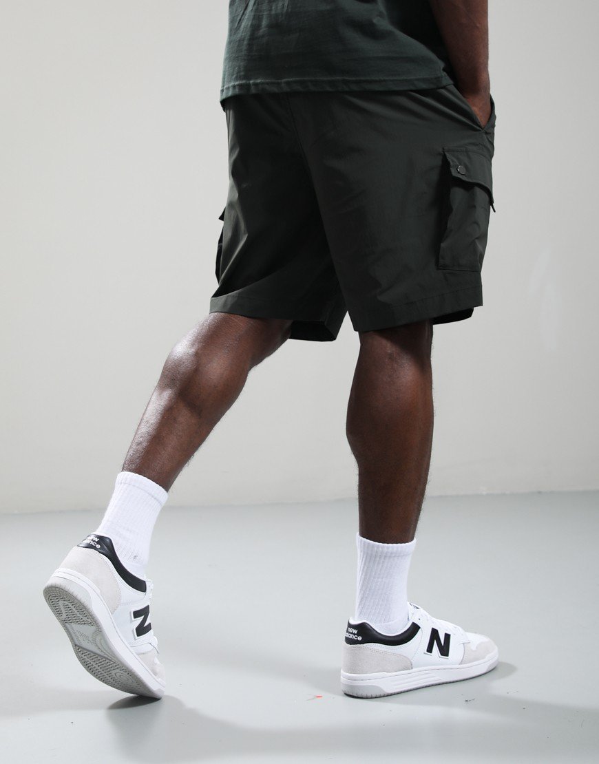 Weekend Offender Baraki Shorts Black Forest