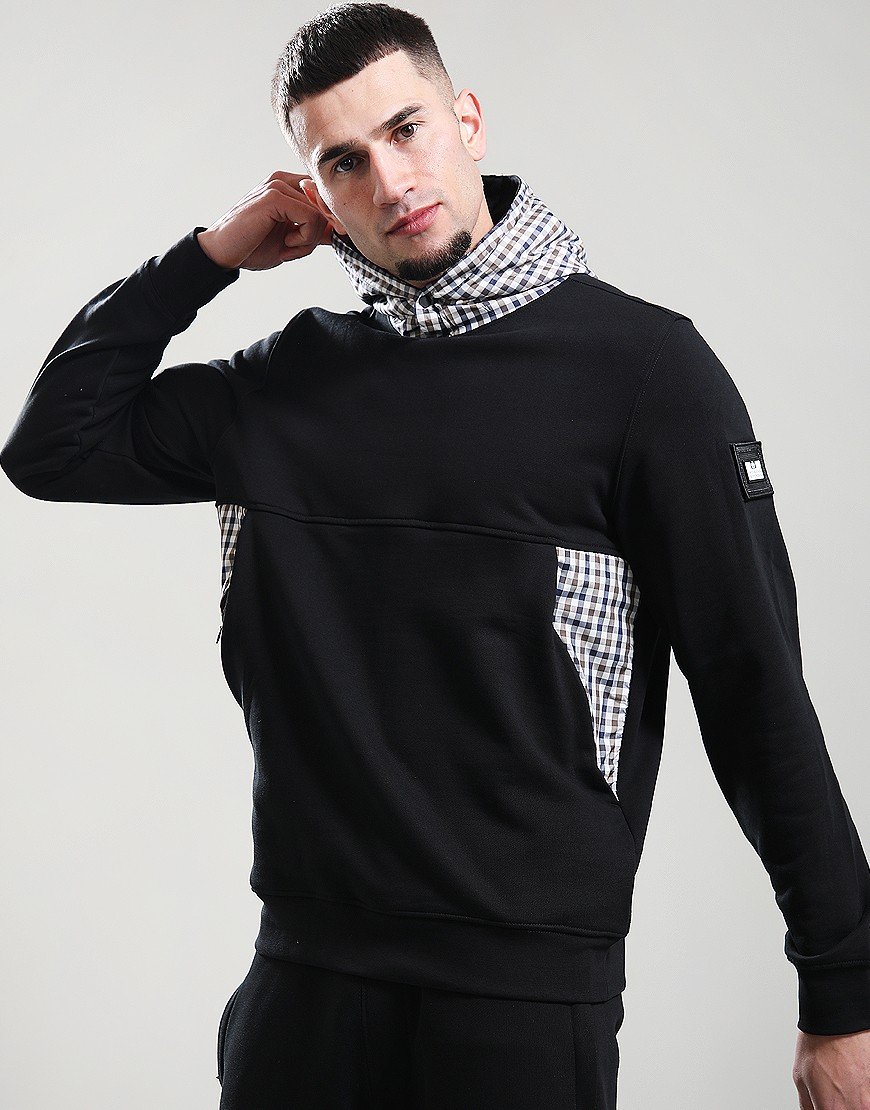 Weekend Offender Bayswater Hoodie Black
