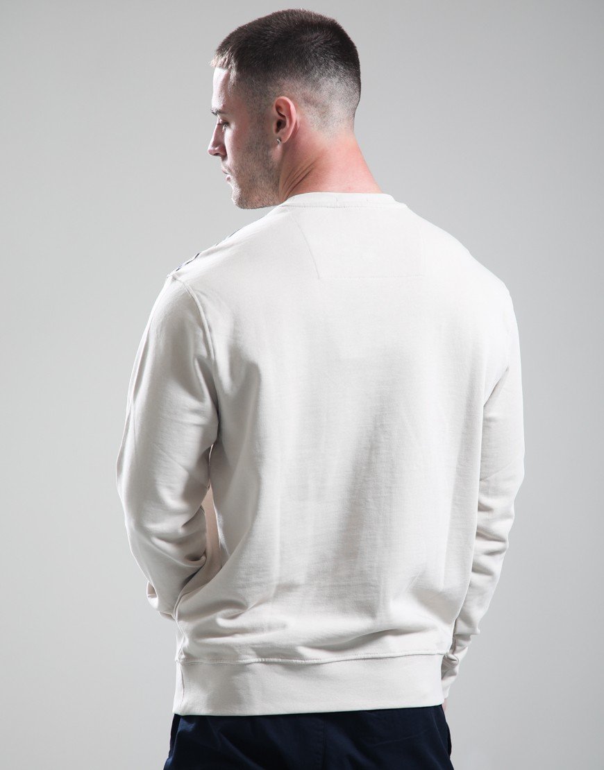 Weekend Offender Beïda Crew Sweat Cement