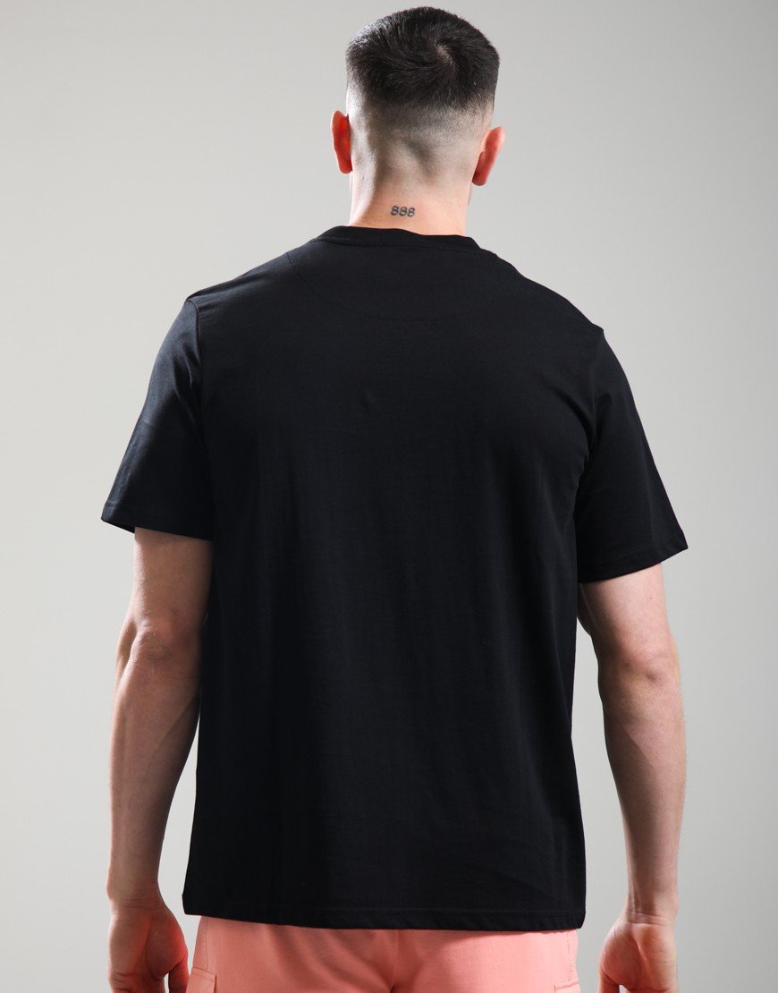 Weekend Offender Behave Graphic T-Shirt Black