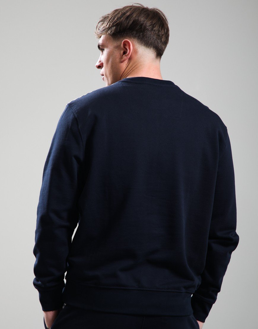 Weekend Offender Beïda Crew Sweat Navy