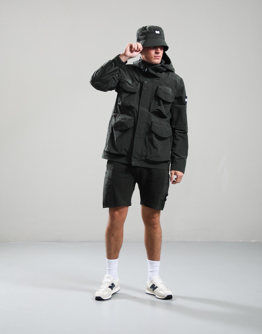 Weekend Offender Boukhari Bucket Hat Black Forest