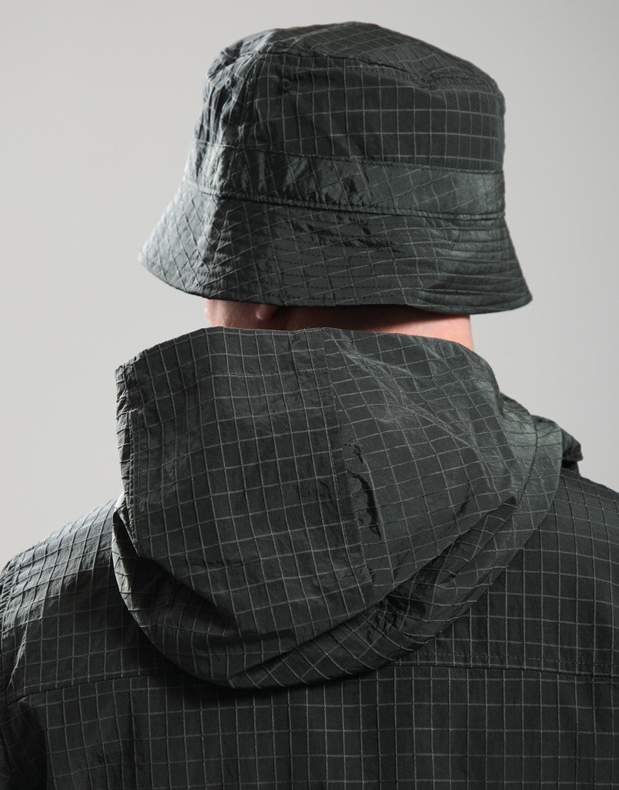 Weekend Offender Boukhari Bucket Hat Black Forest
