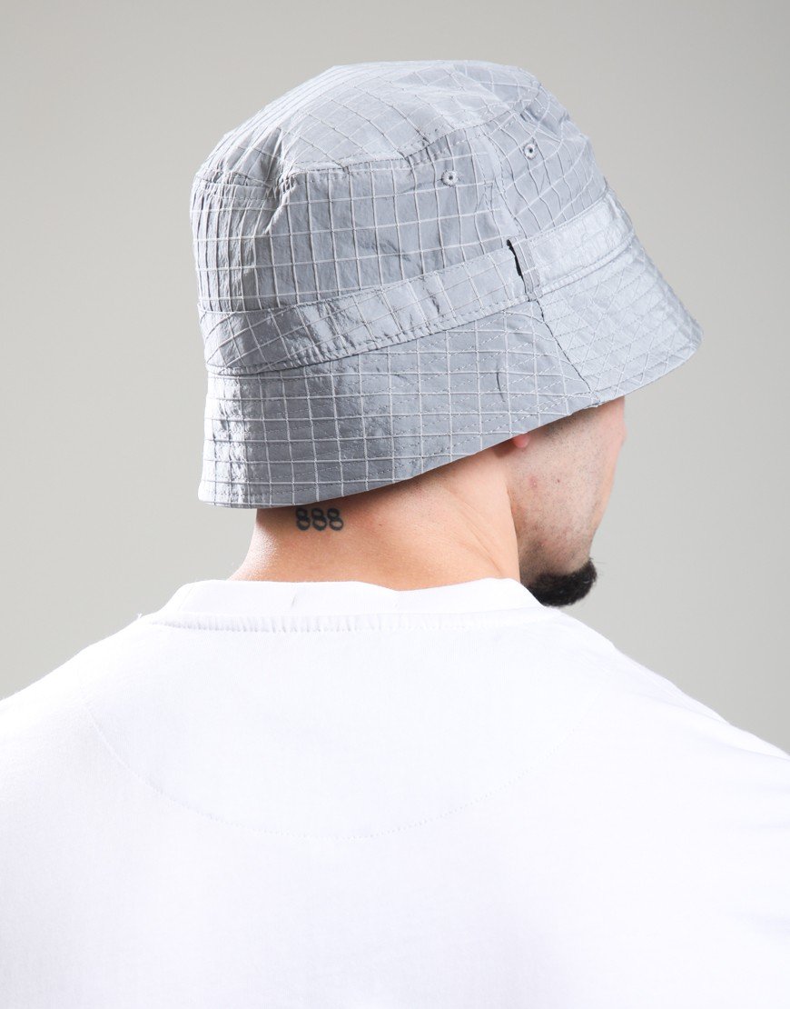 Weekend Offender Boukhari Bucket Hat Smokey