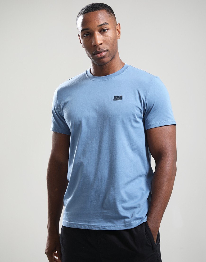 Weekend Offender Bridgetown T-Shirt Thunder Blue/Navy