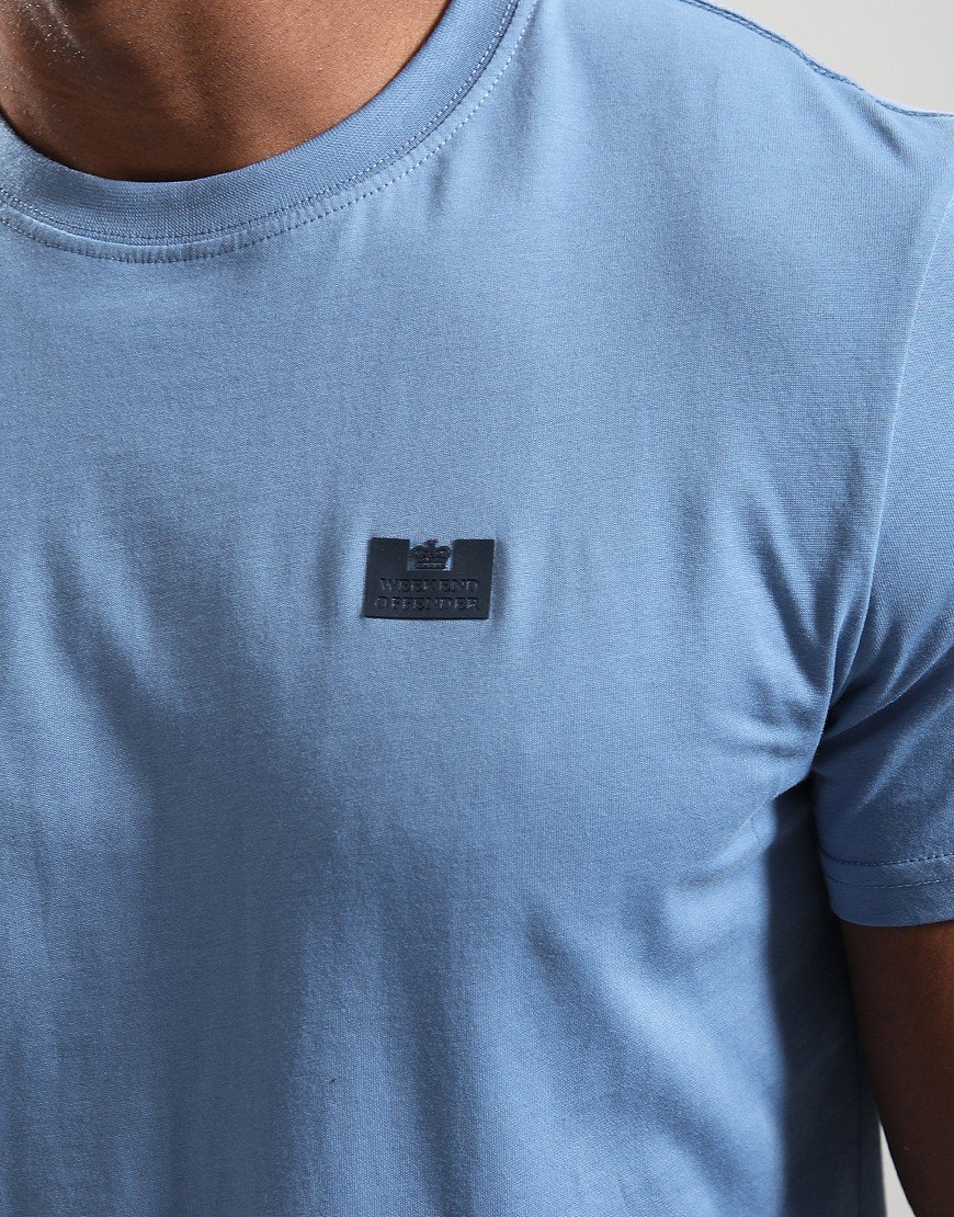 Weekend Offender Bridgetown T-Shirt Thunder Blue/Navy