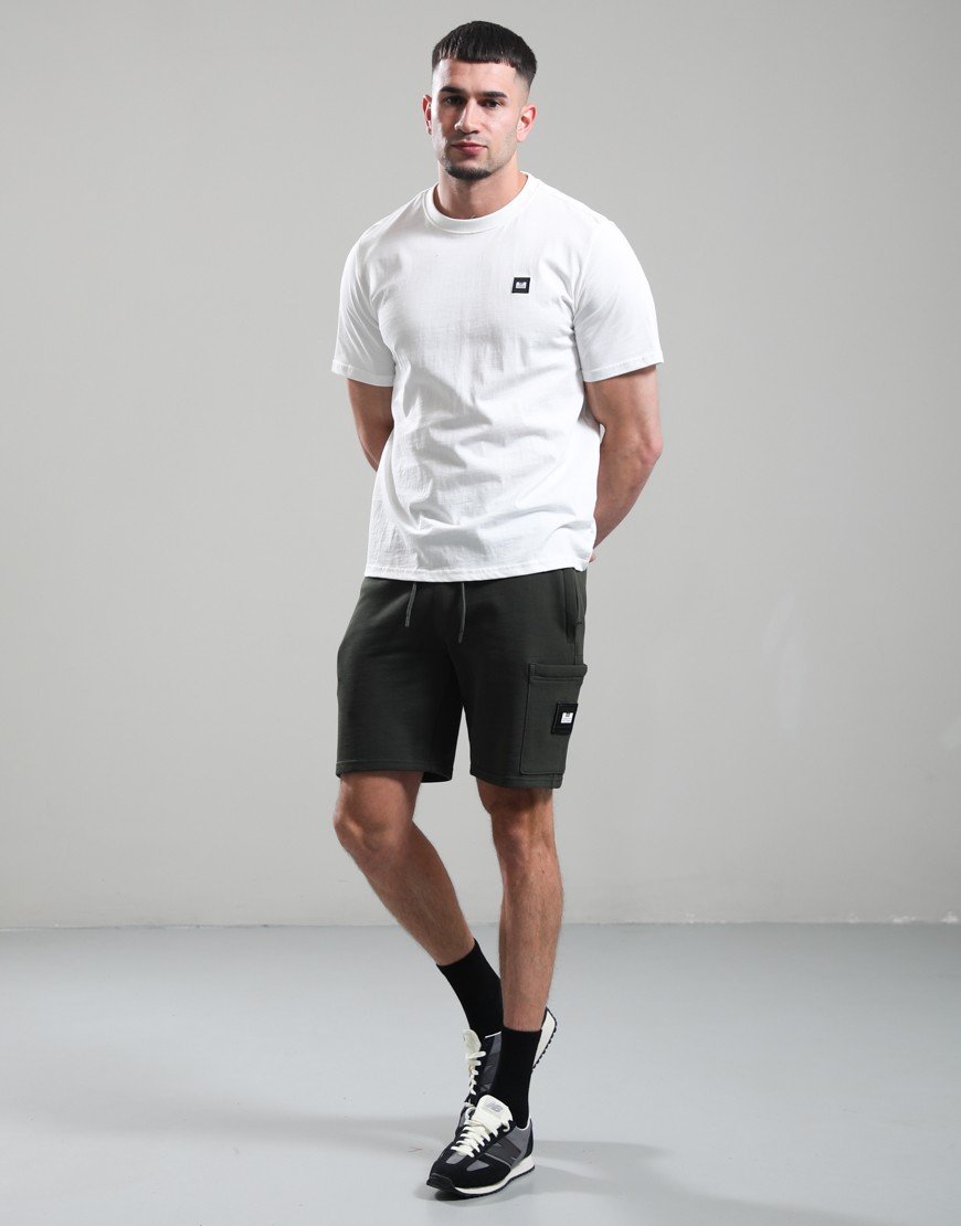 Weekend Offender Brooklands T-Shirt Ghost