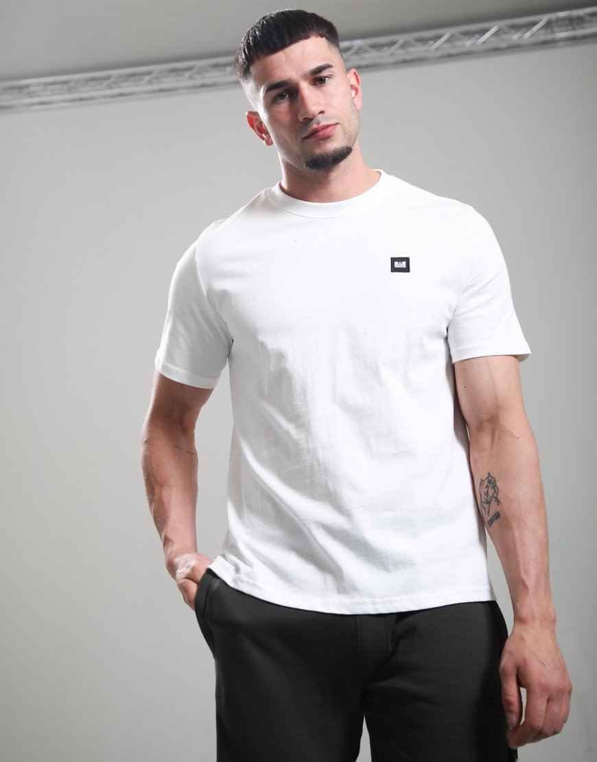 Weekend Offender Brooklands T-Shirt Ghost