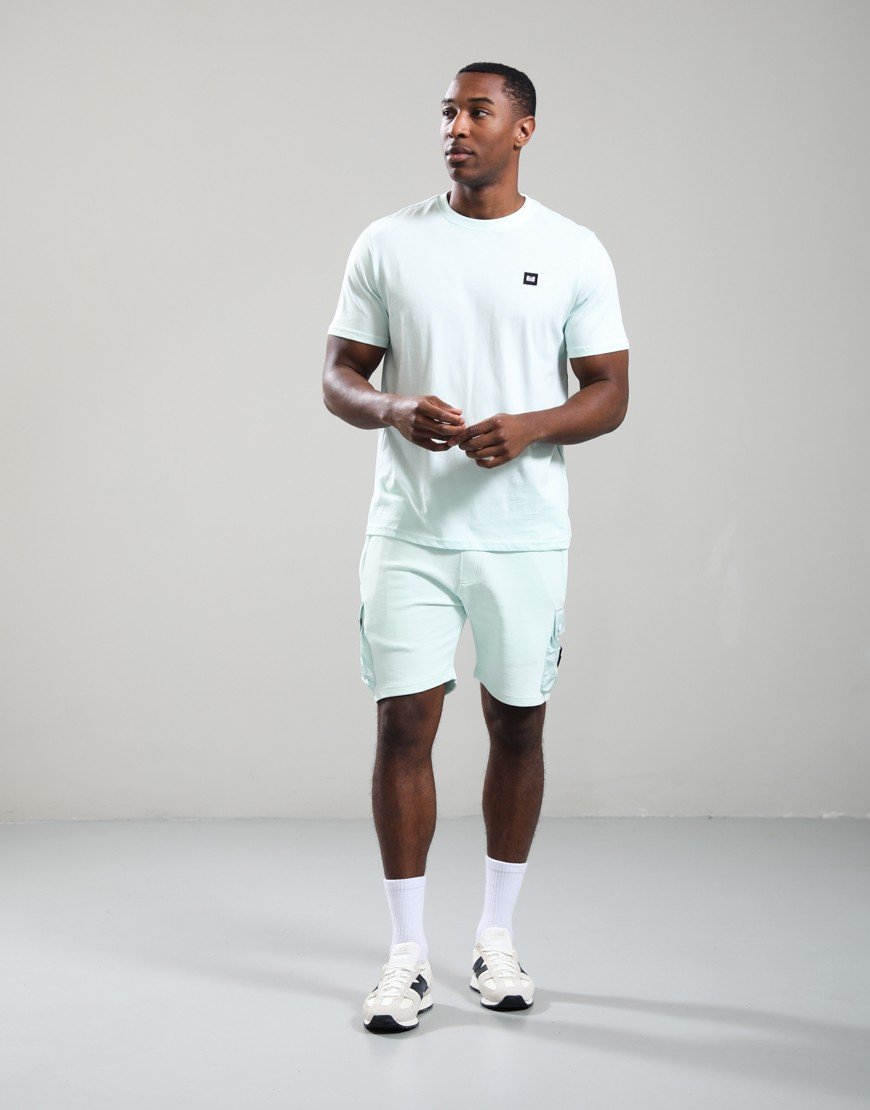 Weekend Offender Brooklands T-Shirt Amazonite