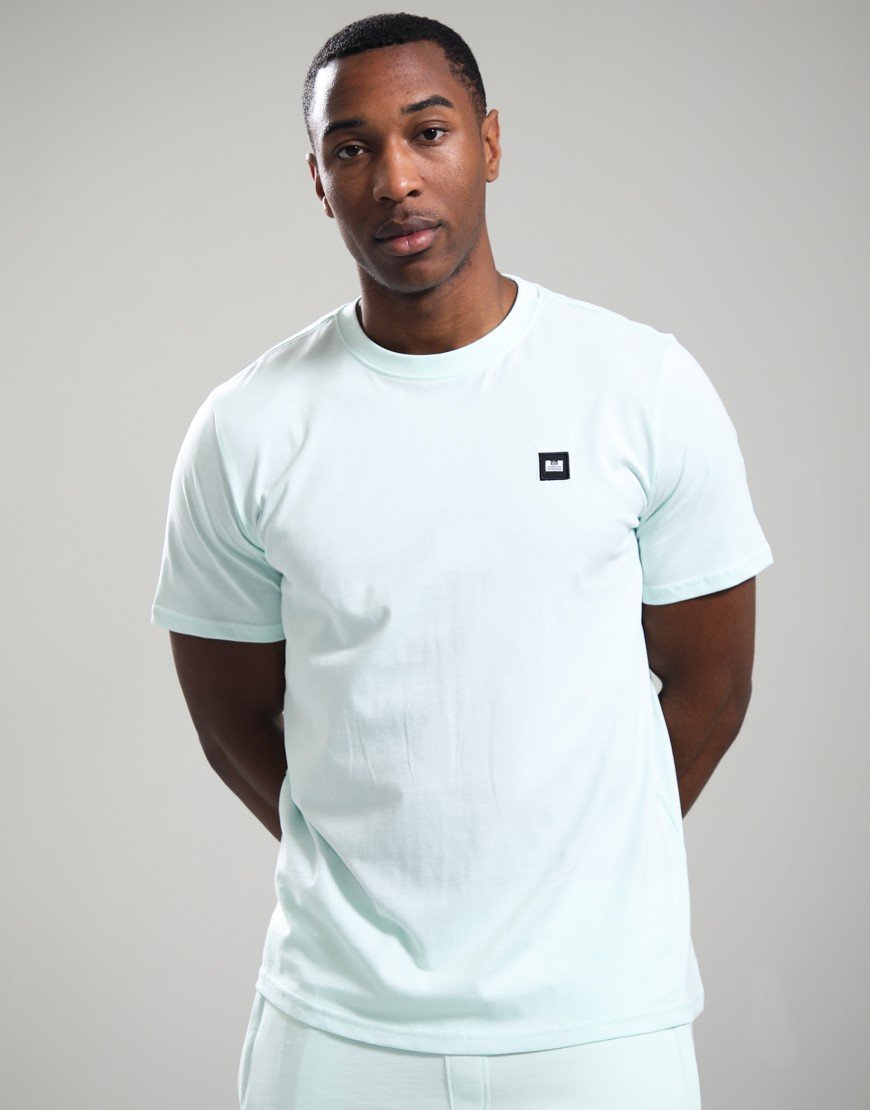 Weekend Offender Brooklands T-Shirt Amazonite