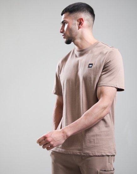 Weekend Offender Brooklands T-Shirt Driftwood