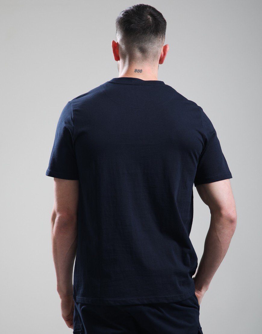Weekend Offender Brooklands T-Shirt Navy