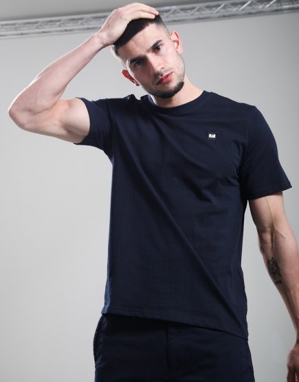 Weekend Offender Brooklands T-Shirt Navy