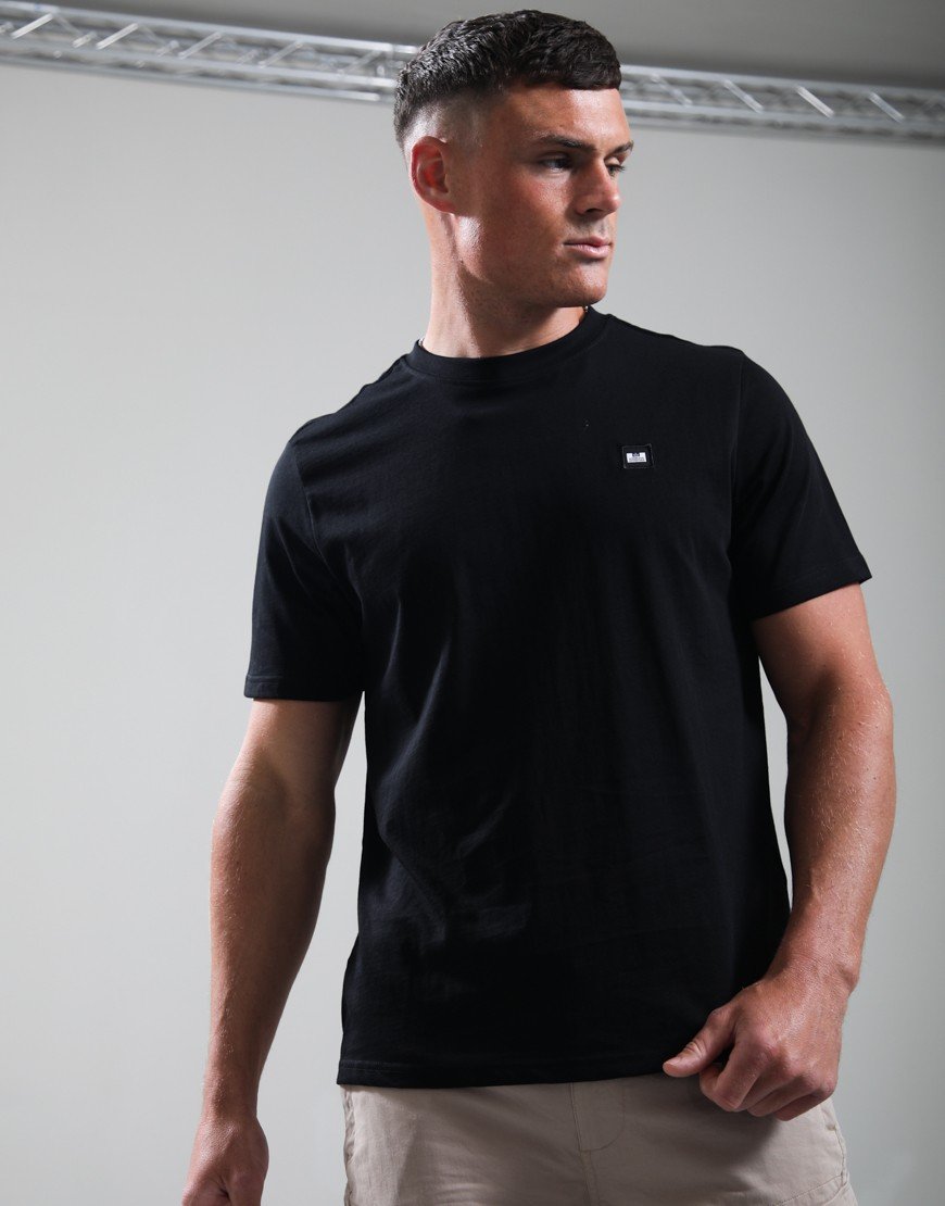 Weekend Offender Brooklands T-Shirt Black