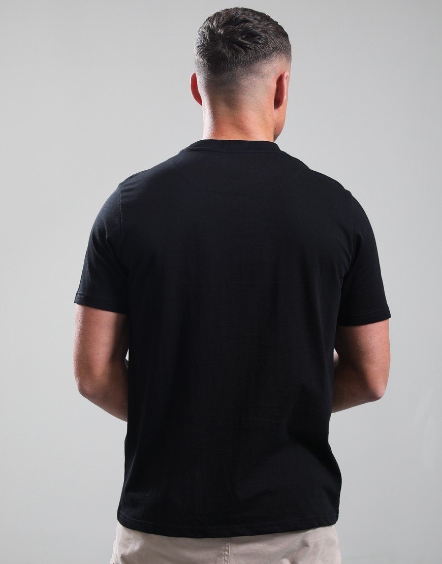 Weekend Offender Brooklands T-Shirt Black