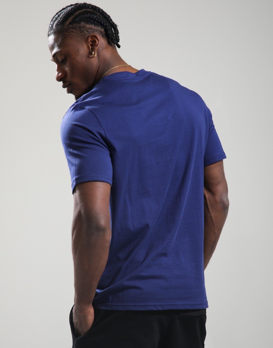 Weekend Offender Brooklands T-Shirt Dark Sapphire