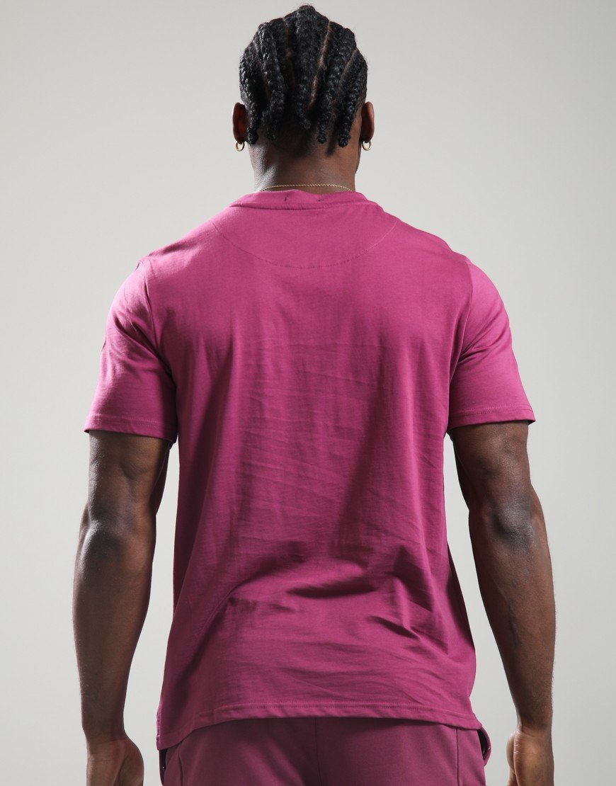 Weekend Offender Brooklands T-Shirt Kirsch