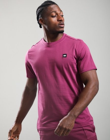 Weekend Offender Brooklands T-Shirt Kirsch