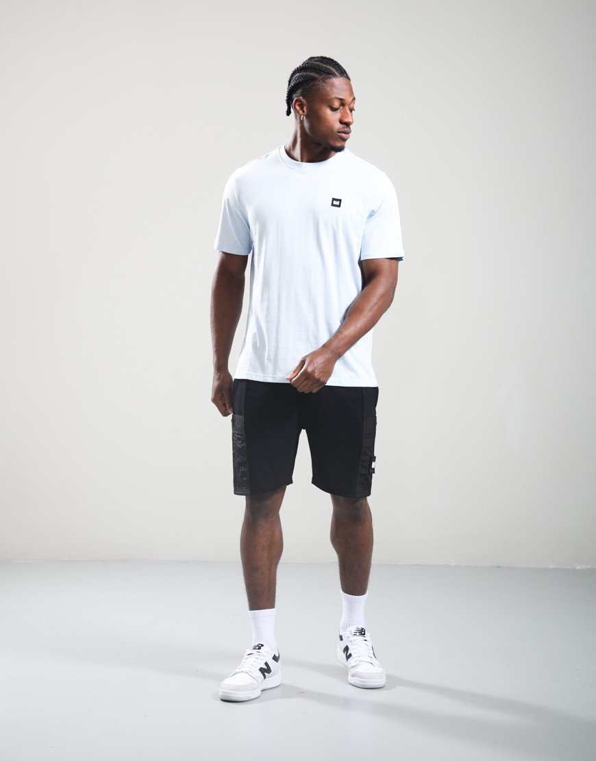 Weekend Offender Brooklands T-Shirt Sky